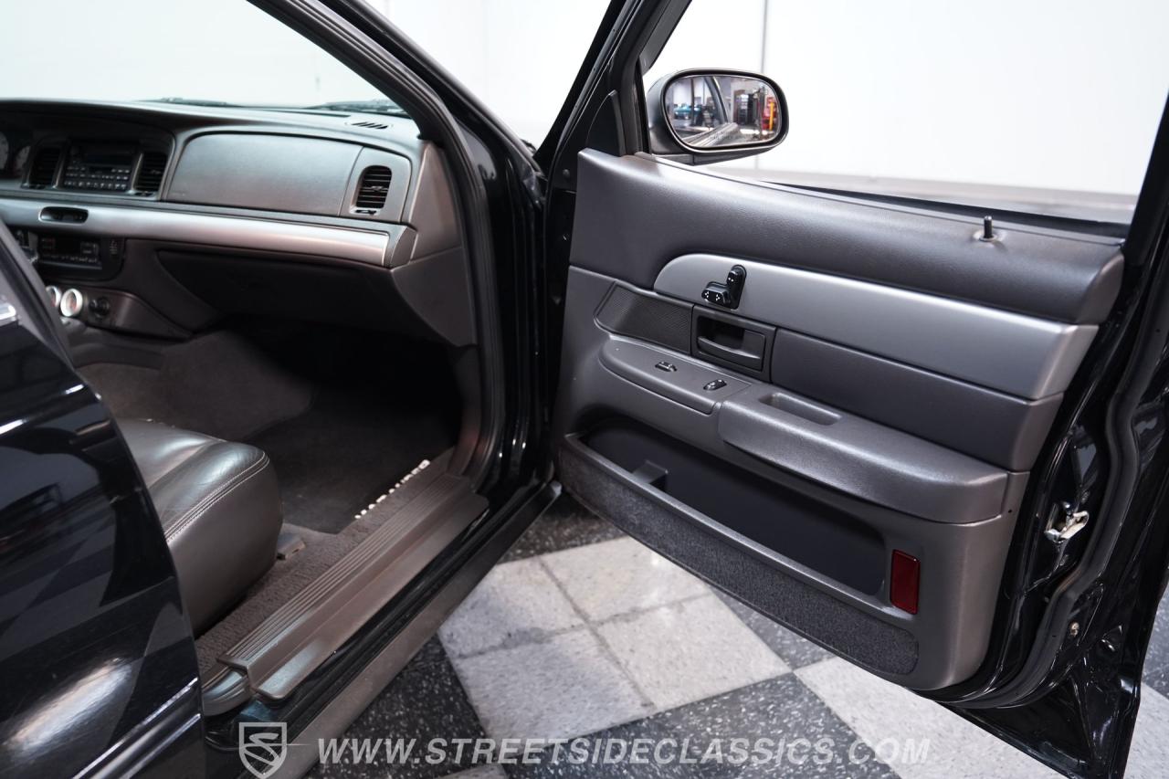 2003 Mercury Marauder