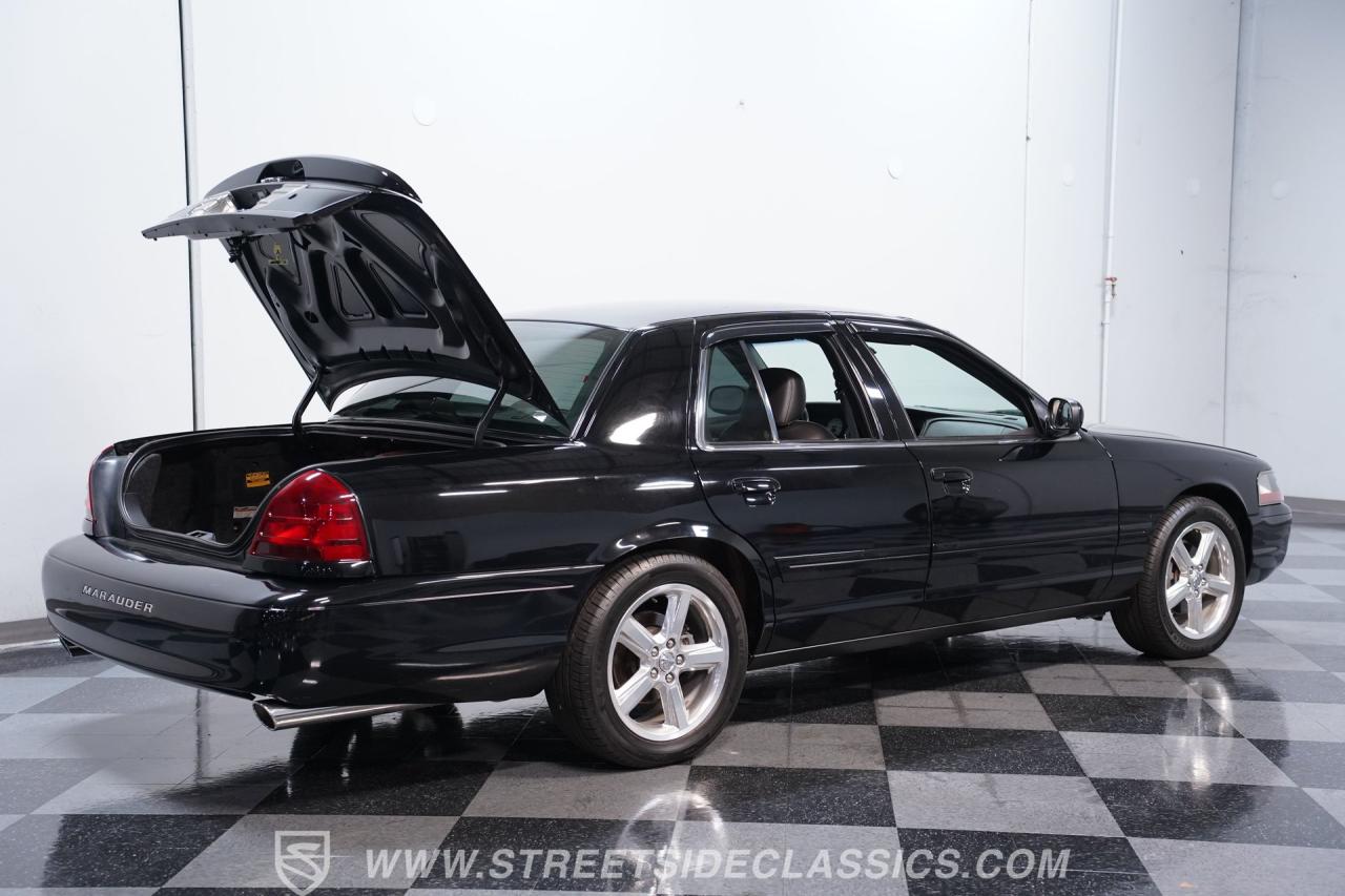 2003 Mercury Marauder