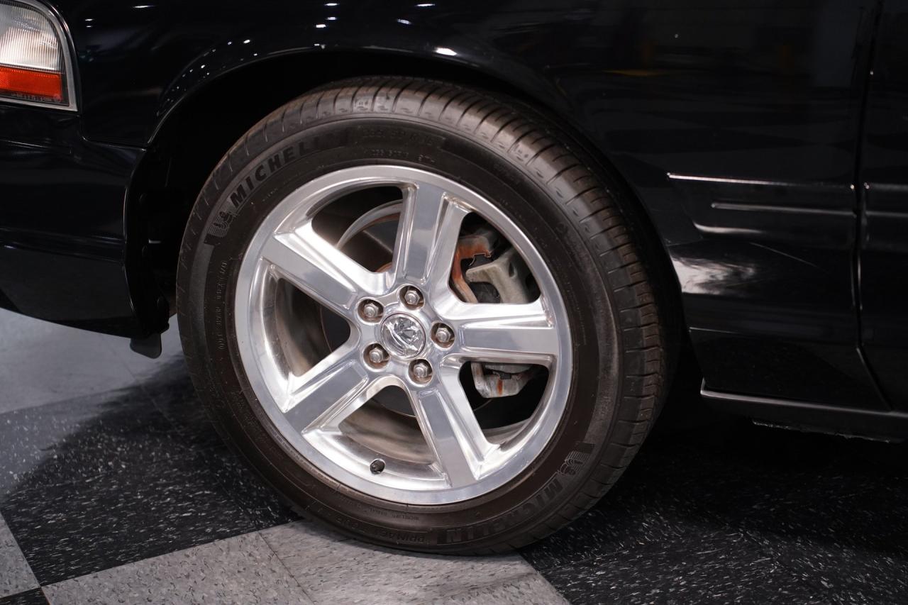 2003 Mercury Marauder