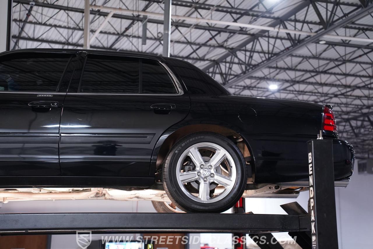 2003 Mercury Marauder