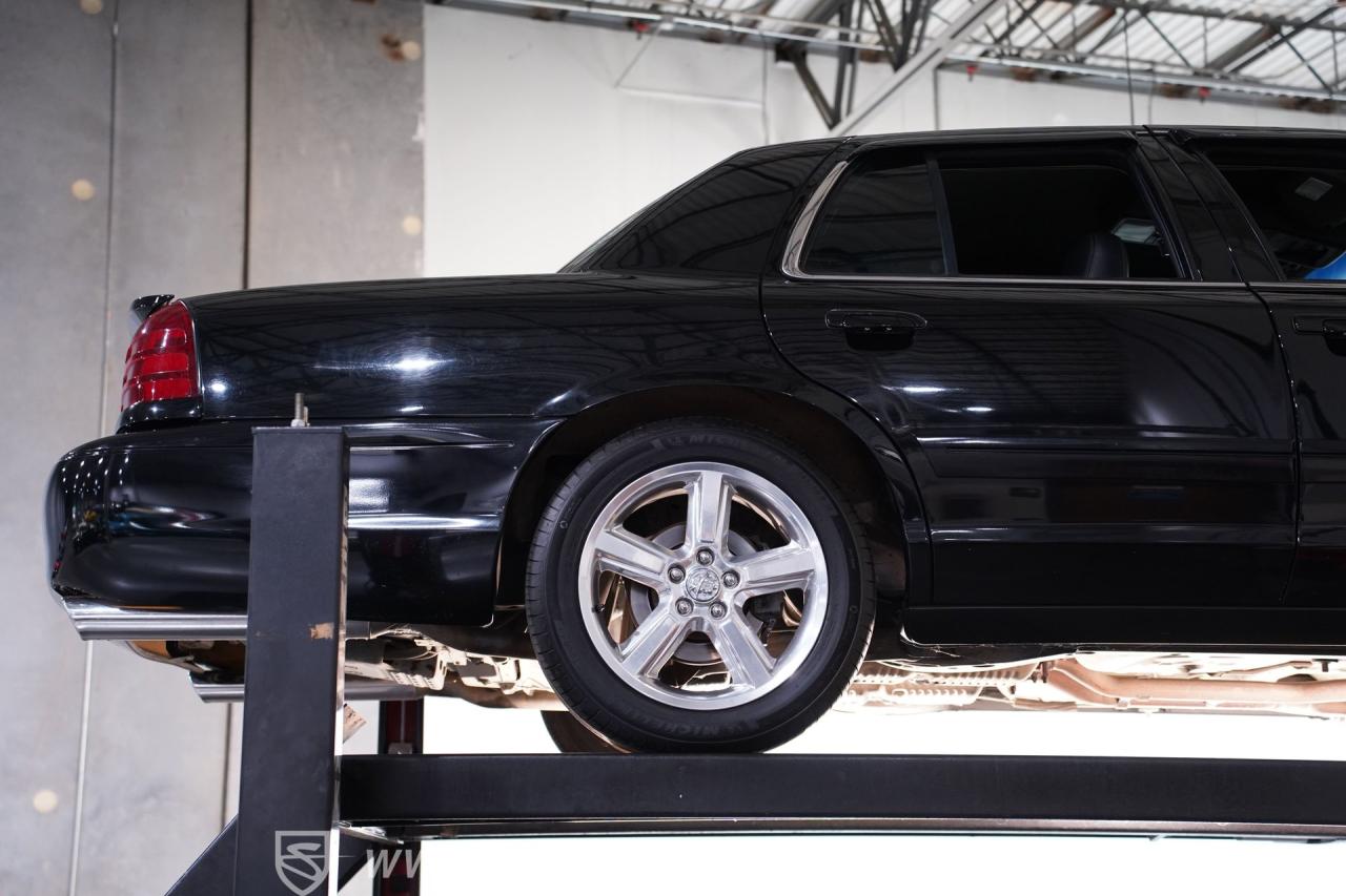 2003 Mercury Marauder