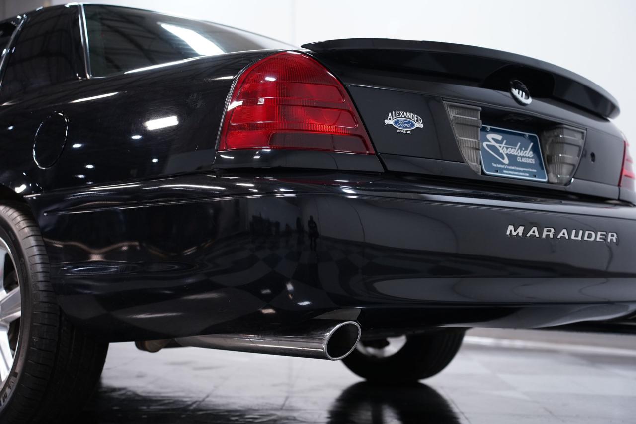 2003 Mercury Marauder