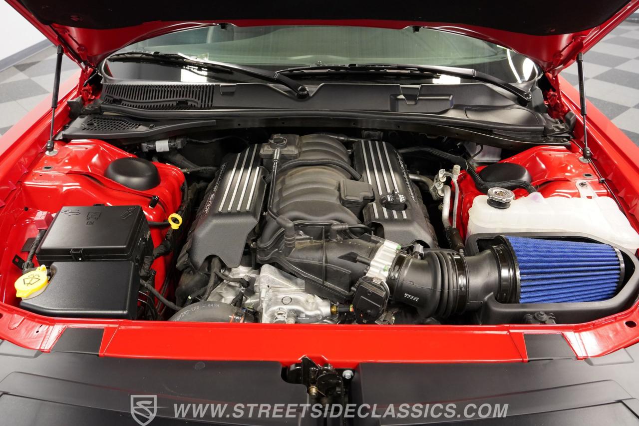 2022 Dodge Challenger R/T Scat Pack T/A 392 Widebody