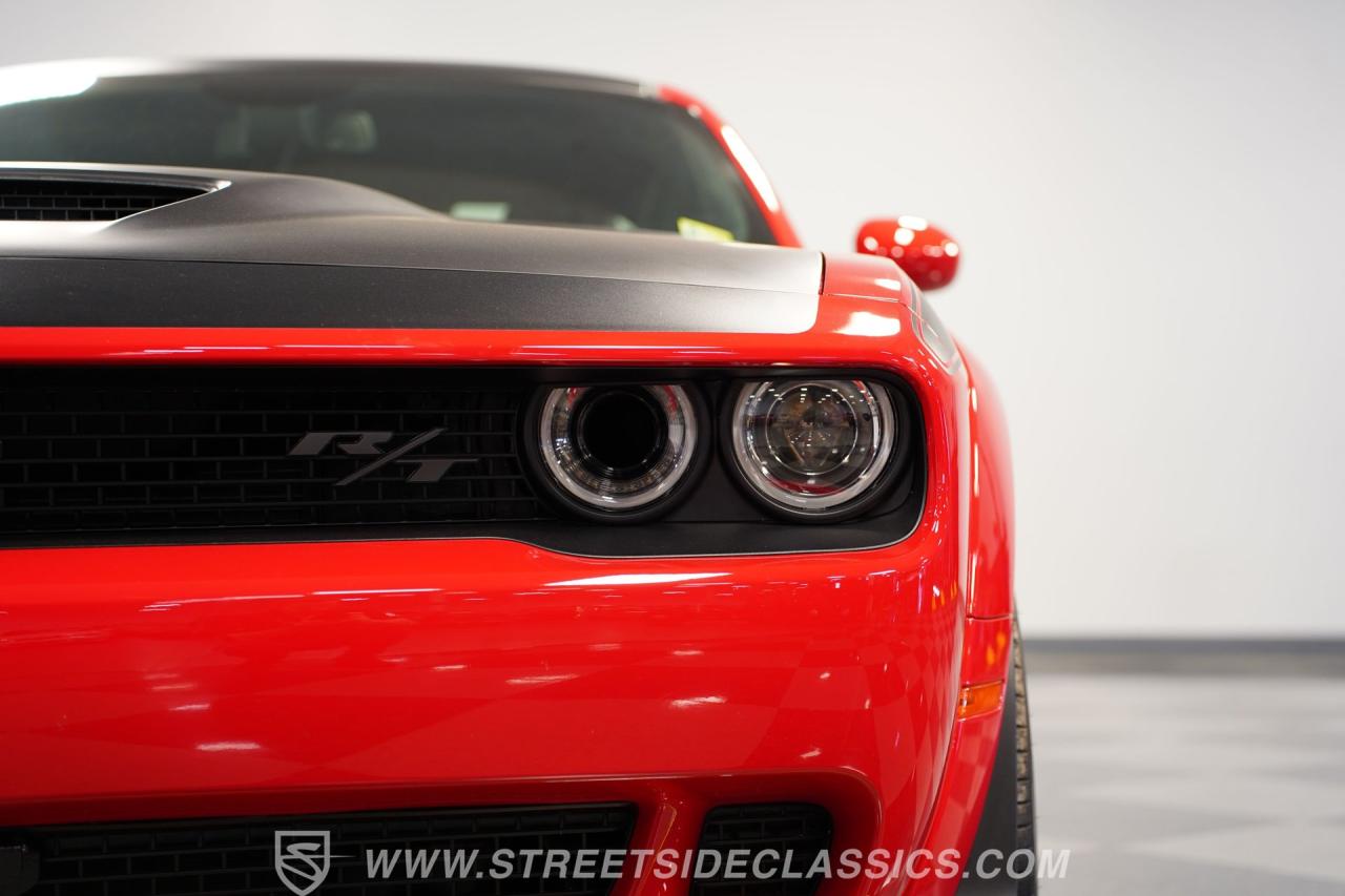 2022 Dodge Challenger R/T Scat Pack T/A 392 Widebody