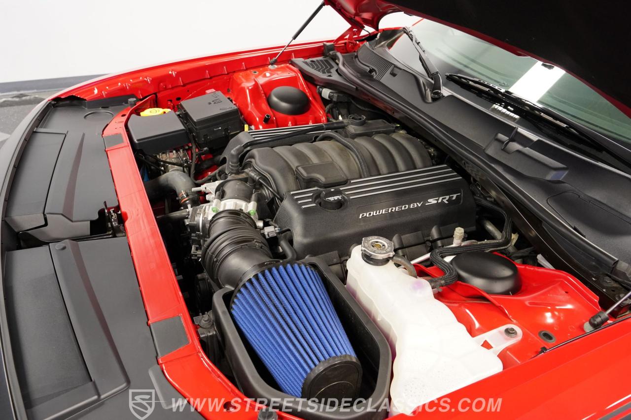 2022 Dodge Challenger R/T Scat Pack T/A 392 Widebody