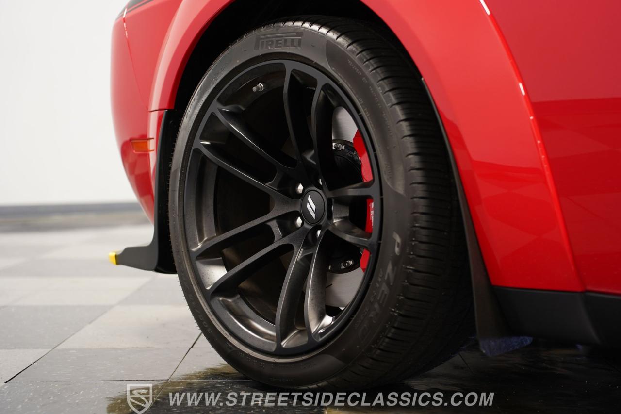 2022 Dodge Challenger R/T Scat Pack T/A 392 Widebody