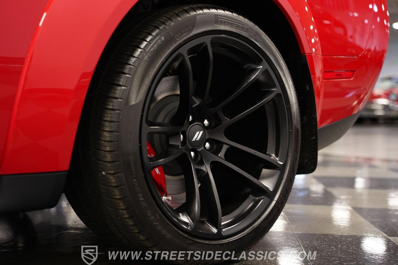 2022 Dodge Challenger R/T Scat Pack T/A 392 Widebody