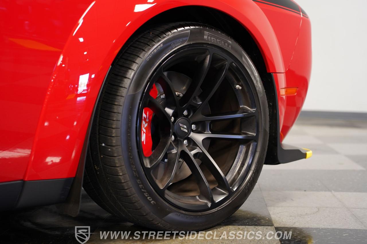 2022 Dodge Challenger R/T Scat Pack T/A 392 Widebody