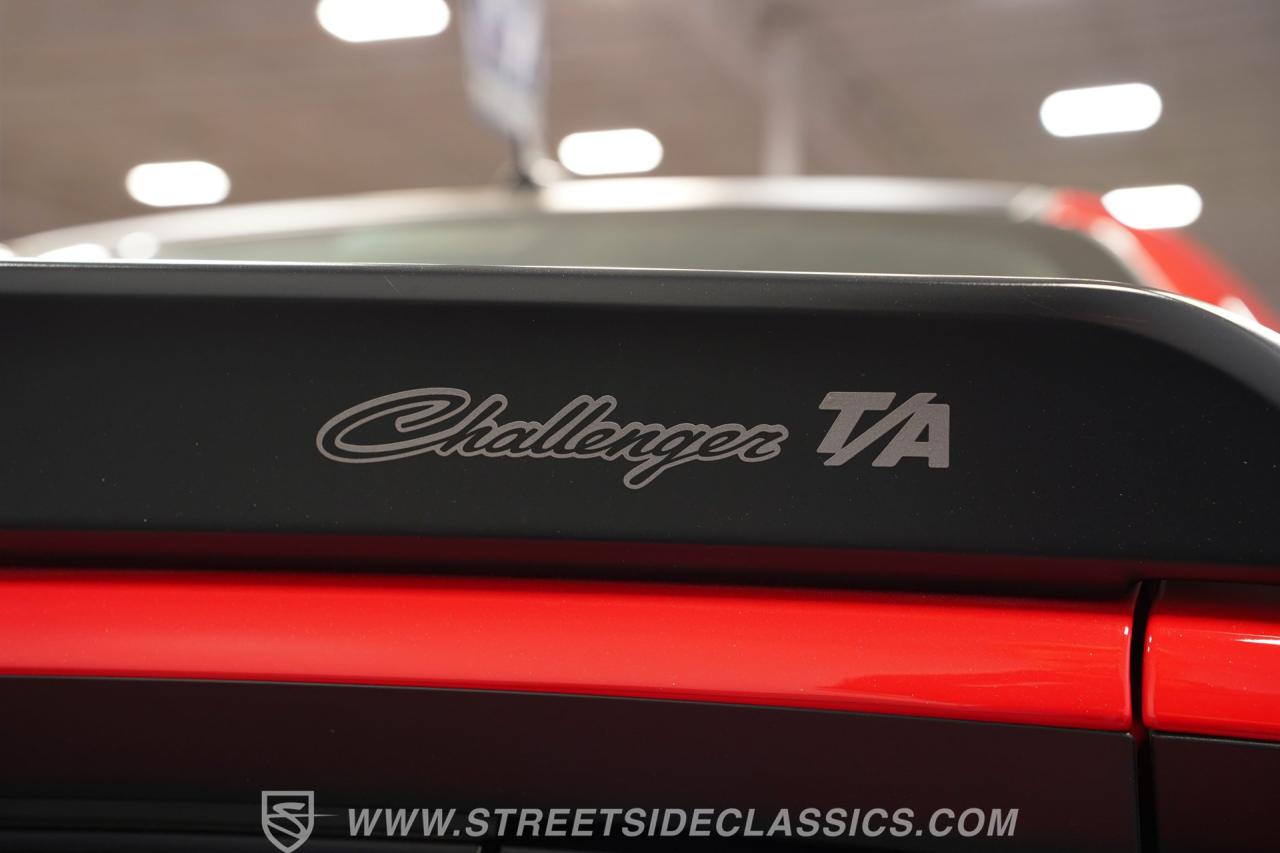 2022 Dodge Challenger R/T Scat Pack T/A 392 Widebody