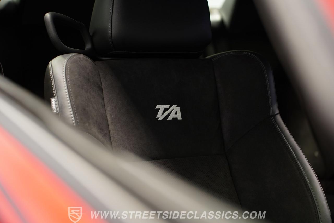 2022 Dodge Challenger R/T Scat Pack T/A 392 Widebody