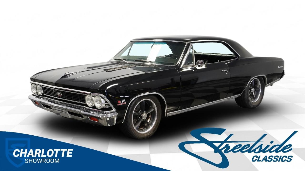 1966 Chevrolet Chevelle SS 427