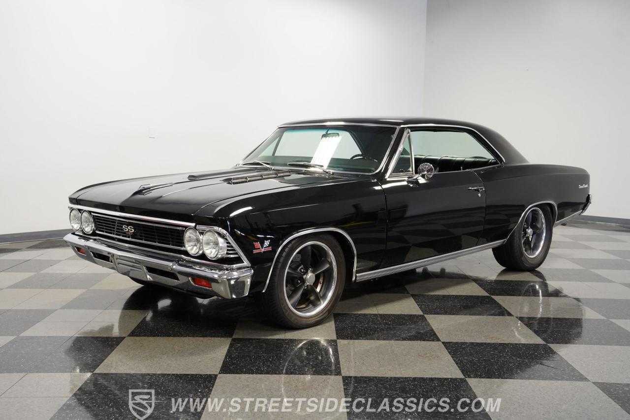 1966 Chevrolet Chevelle SS 427