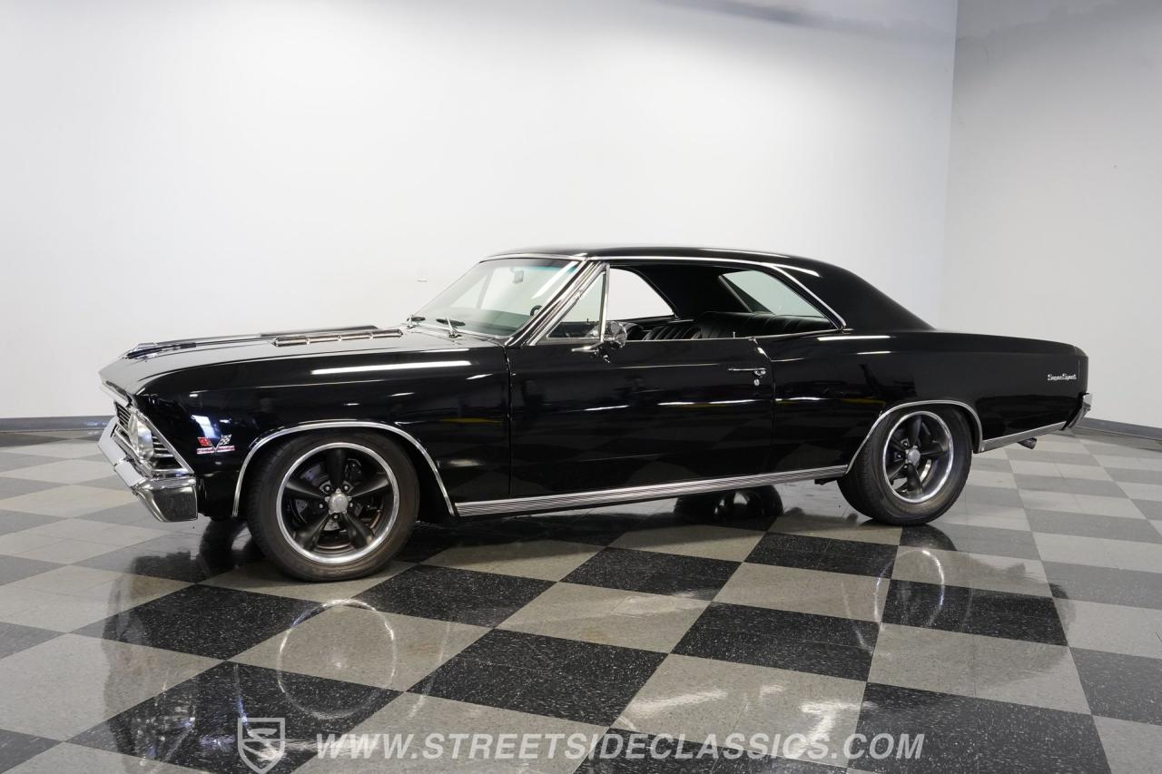 1966 Chevrolet Chevelle SS 427