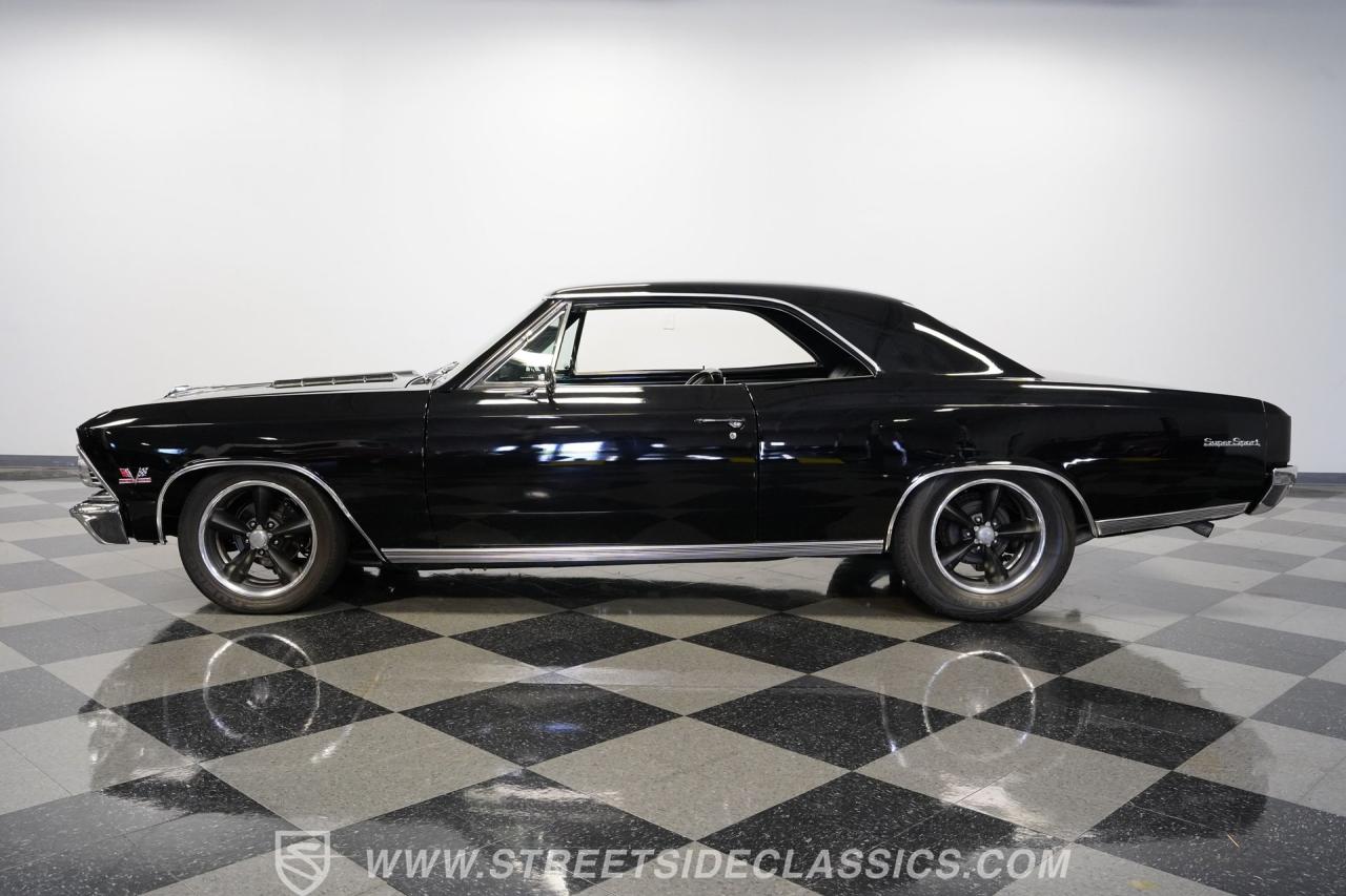 1966 Chevrolet Chevelle SS 427