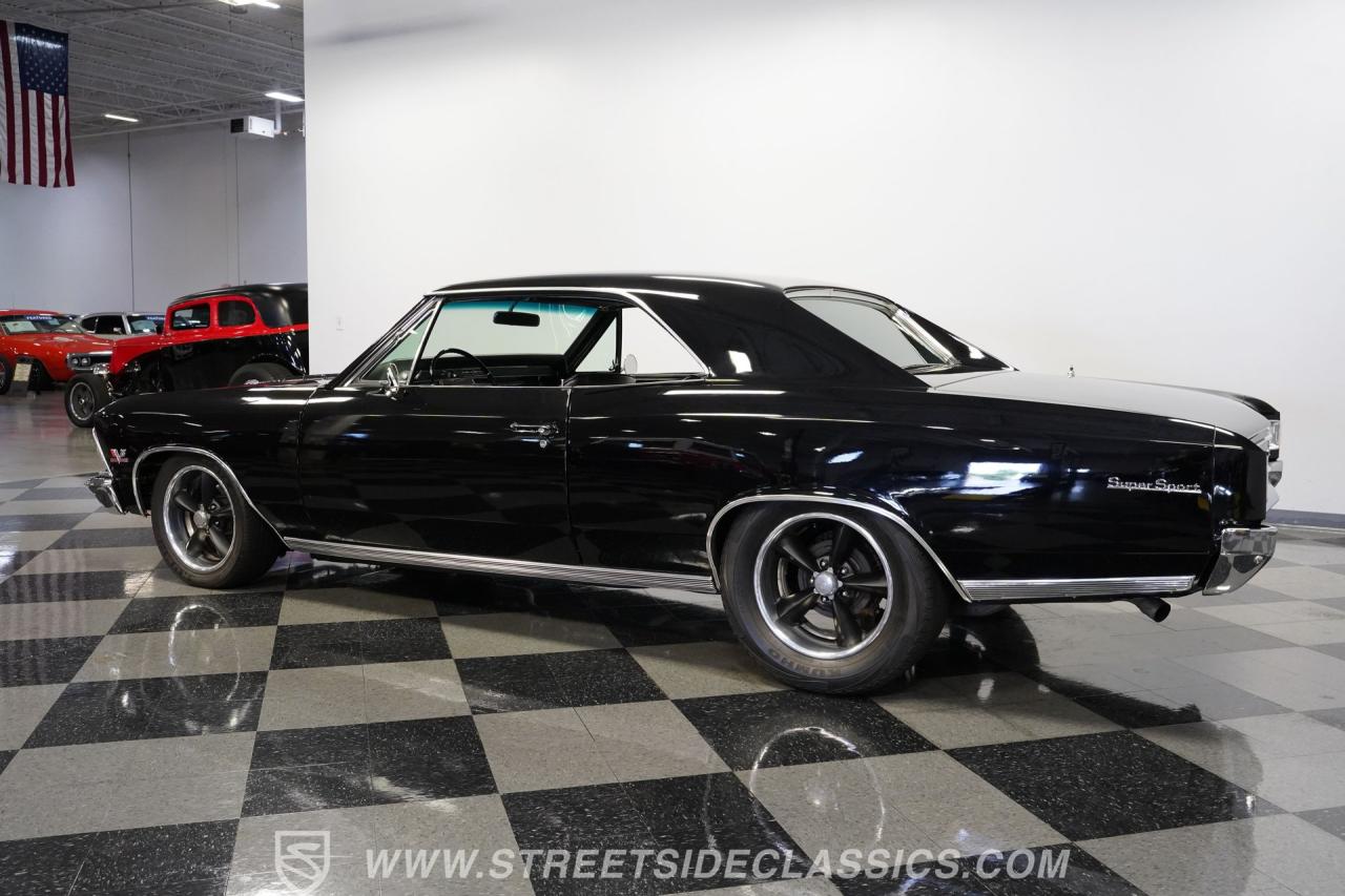 1966 Chevrolet Chevelle SS 427