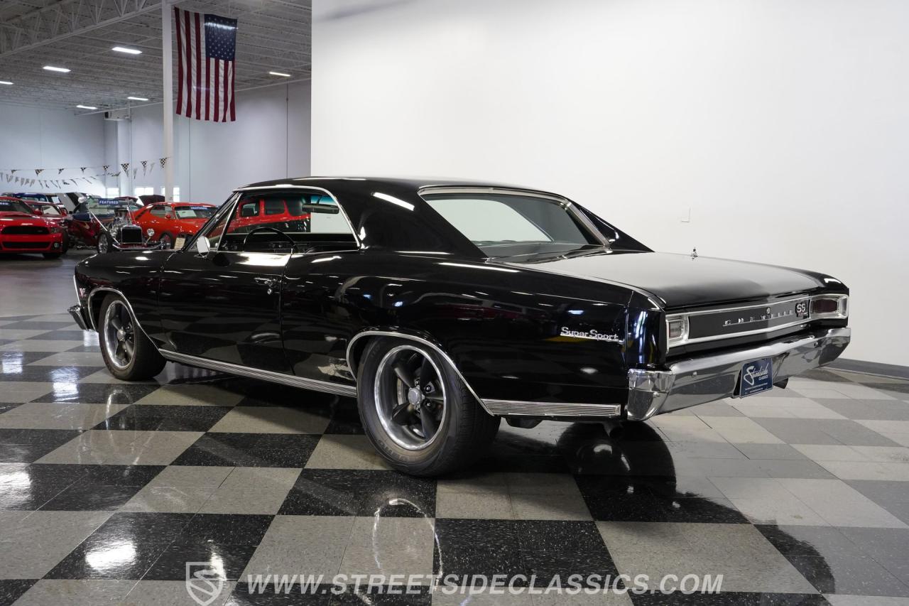 1966 Chevrolet Chevelle SS 427