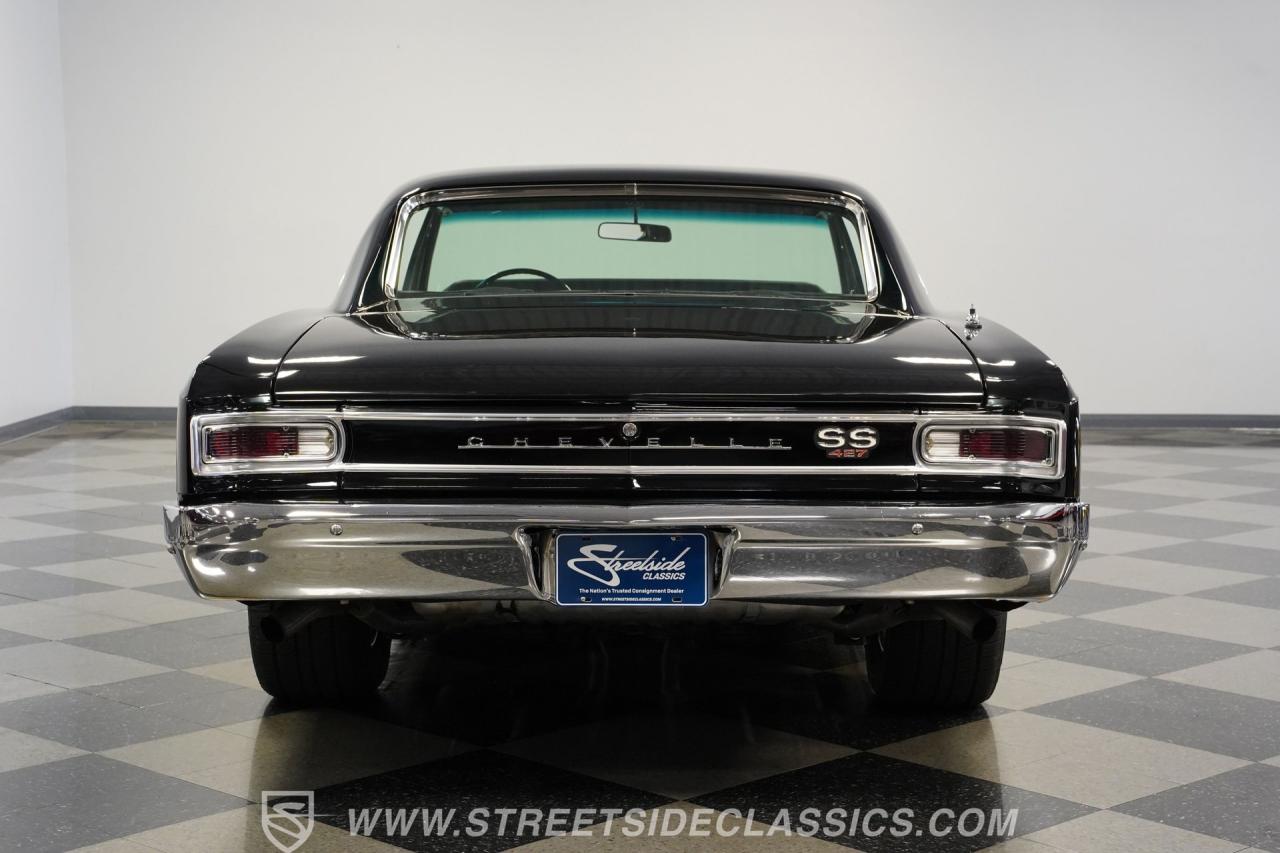 1966 Chevrolet Chevelle SS 427