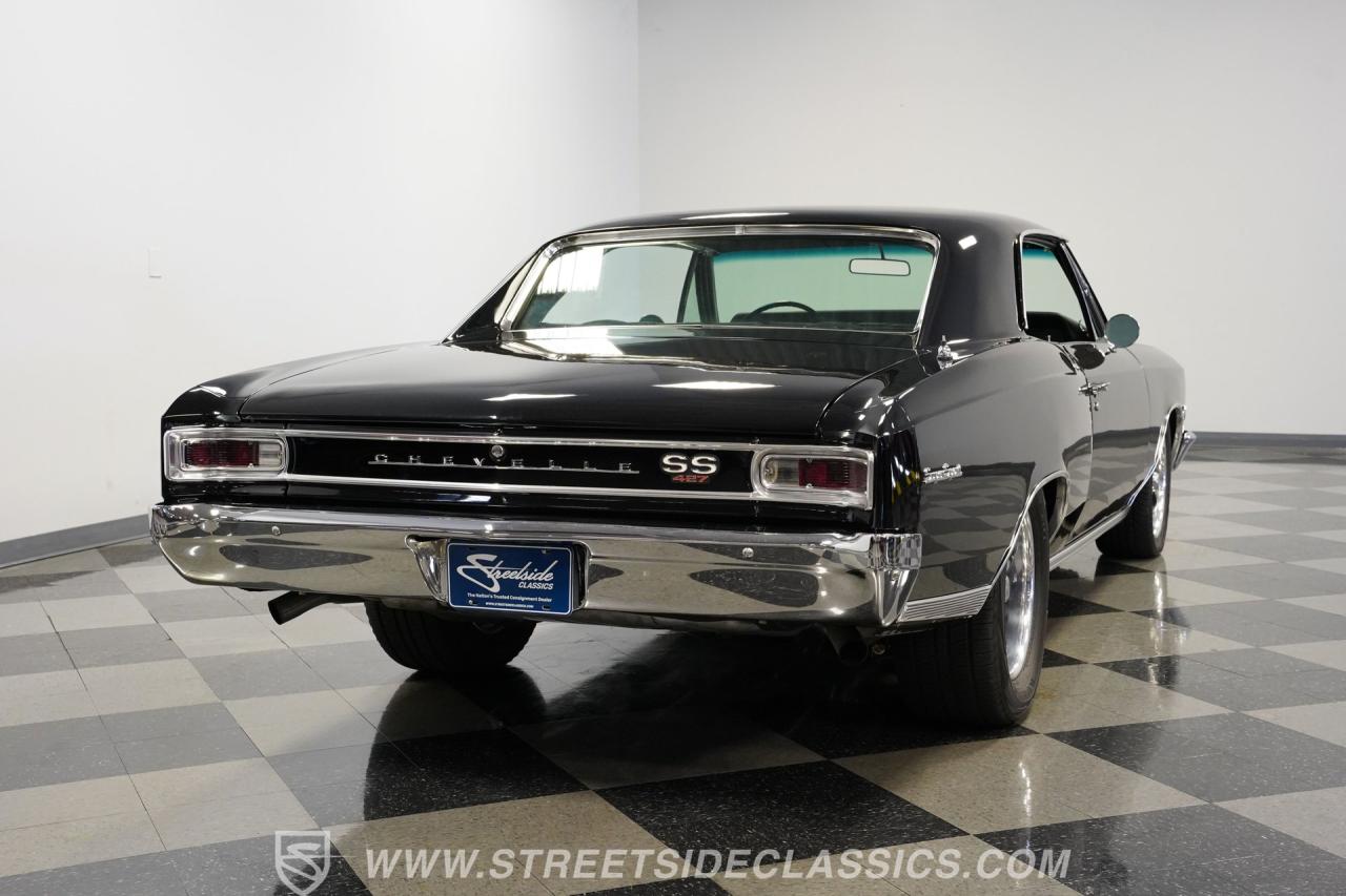 1966 Chevrolet Chevelle SS 427