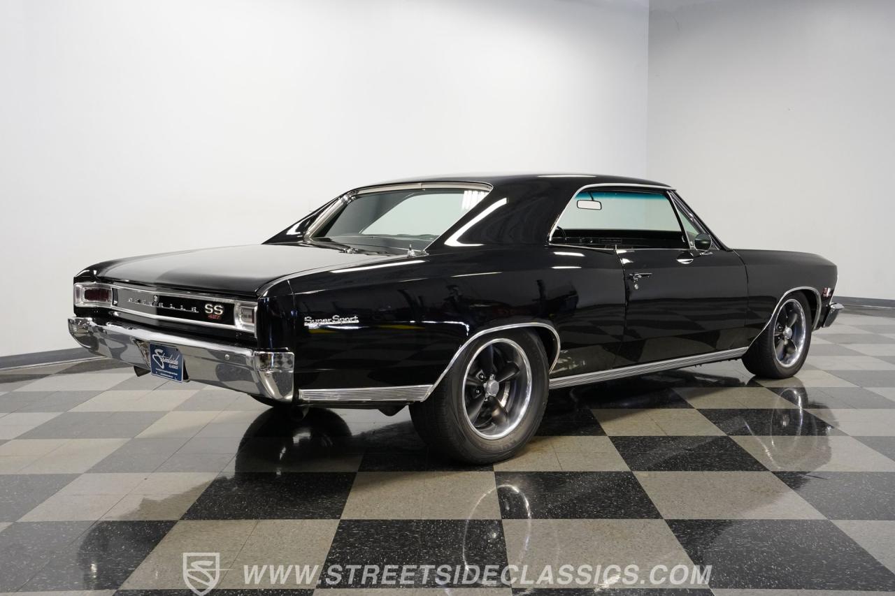 1966 Chevrolet Chevelle SS 427