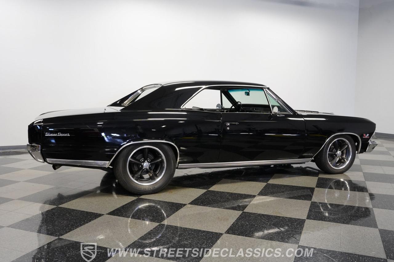 1966 Chevrolet Chevelle SS 427