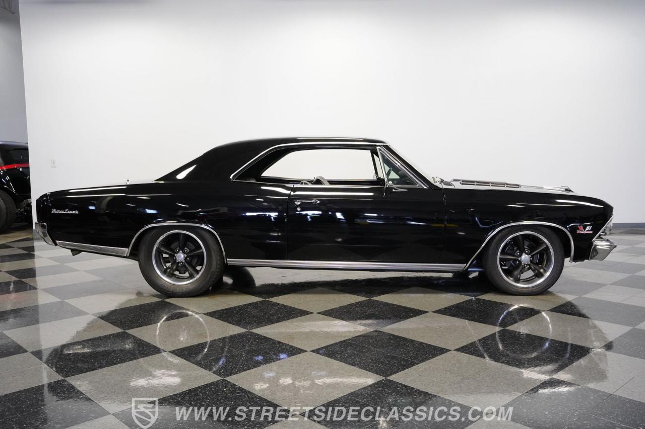 1966 Chevrolet Chevelle SS 427