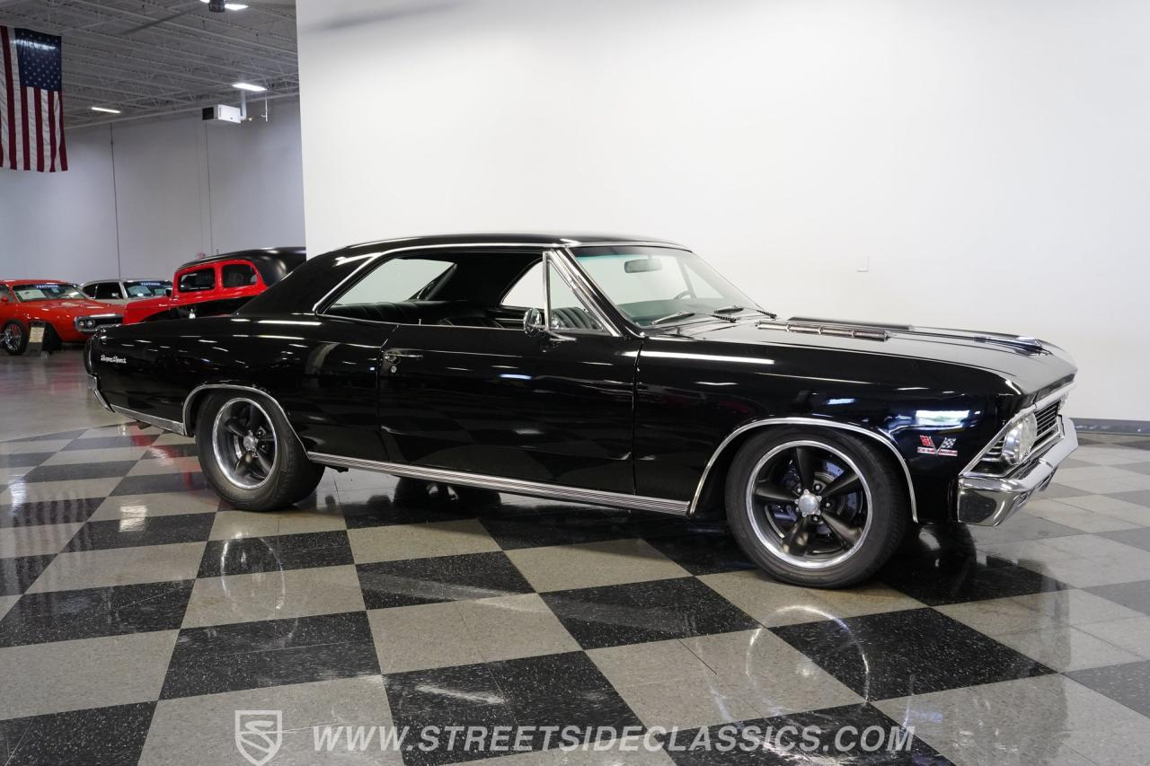 1966 Chevrolet Chevelle SS 427