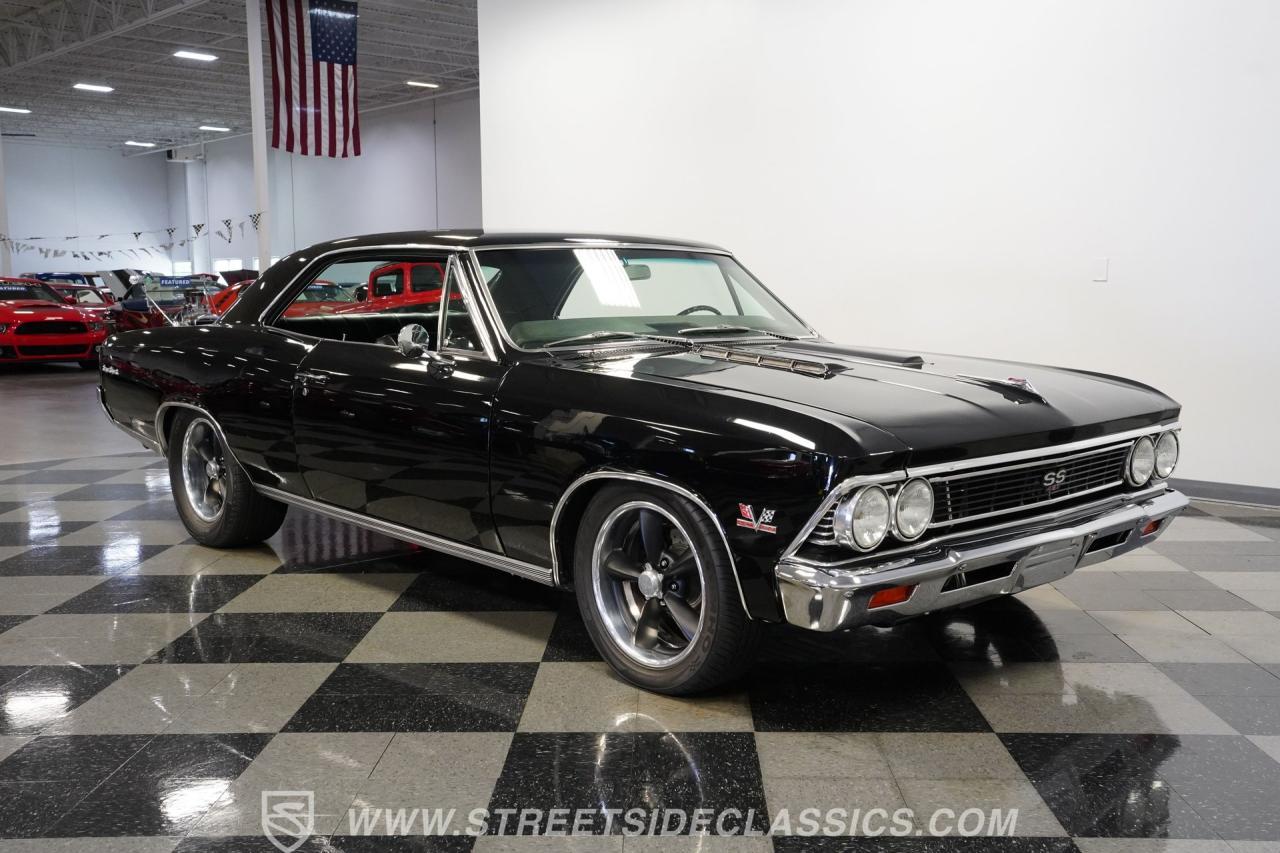 1966 Chevrolet Chevelle SS 427