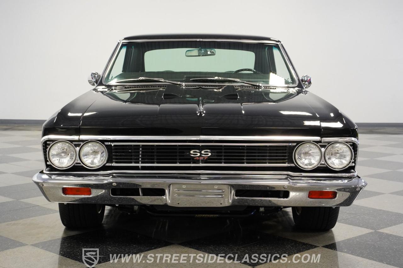 1966 Chevrolet Chevelle SS 427