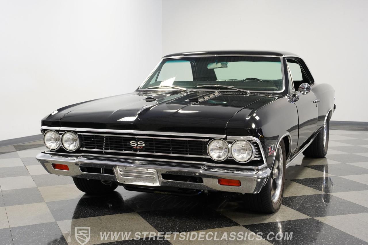1966 Chevrolet Chevelle SS 427