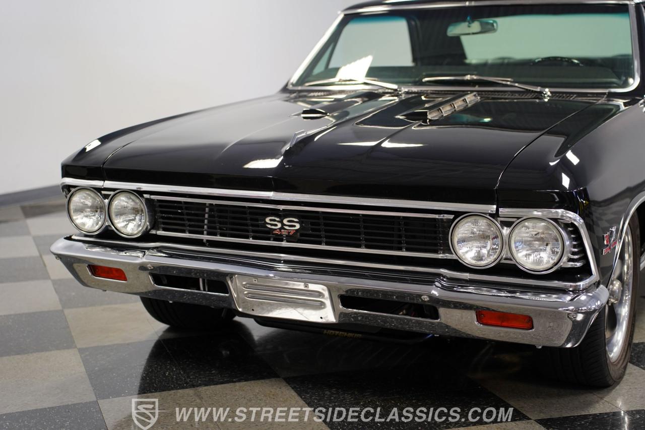1966 Chevrolet Chevelle SS 427