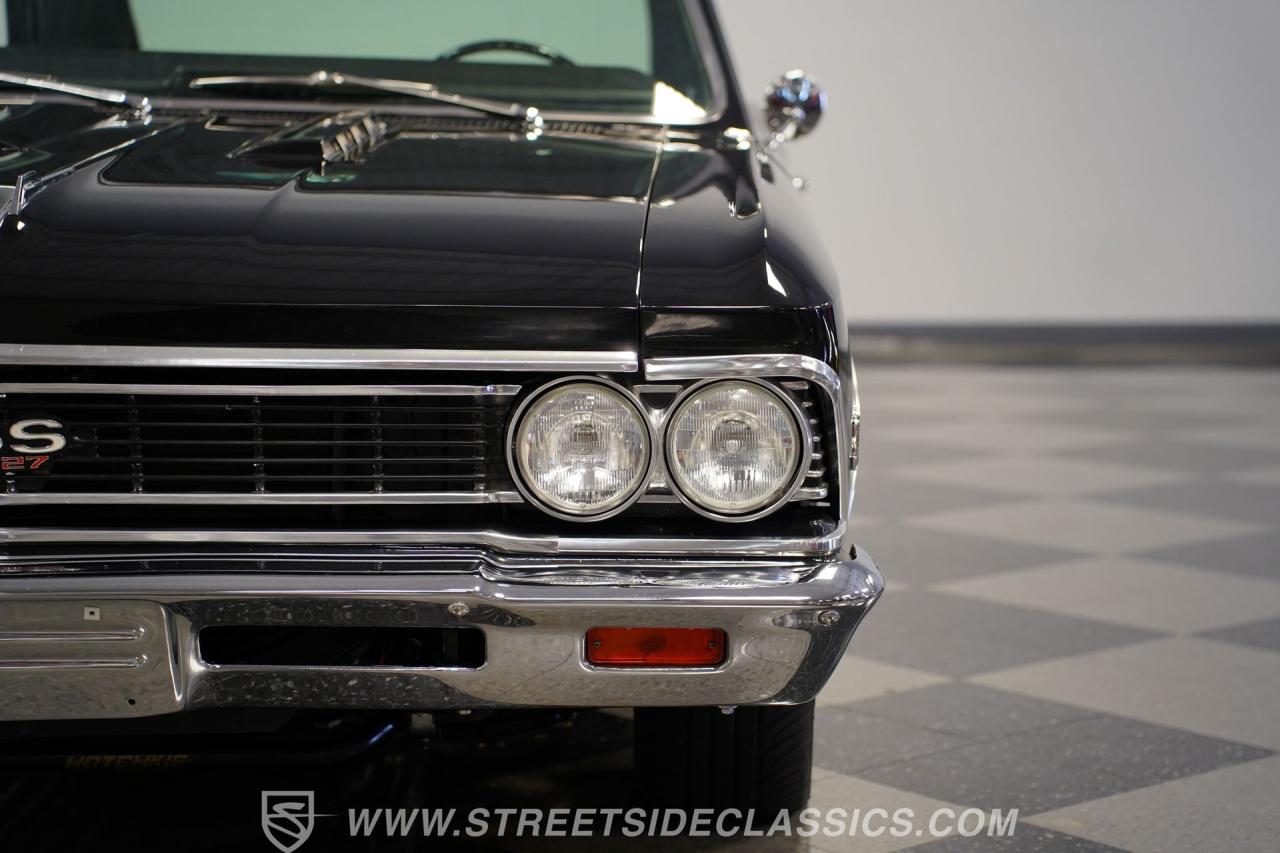 1966 Chevrolet Chevelle SS 427