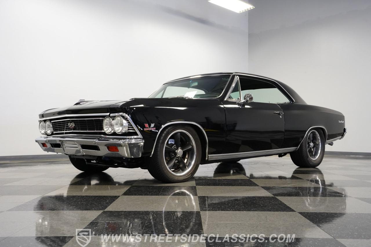 1966 Chevrolet Chevelle SS 427