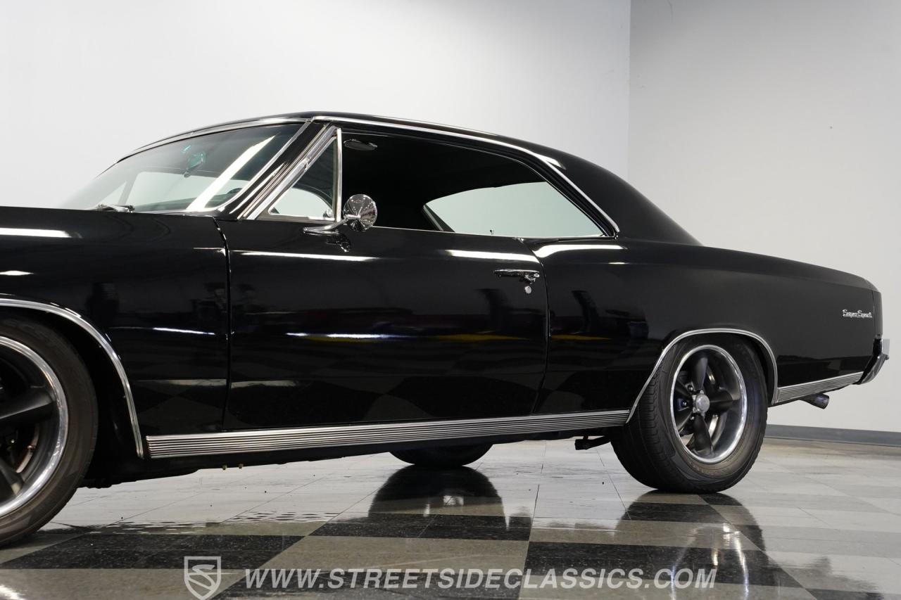 1966 Chevrolet Chevelle SS 427