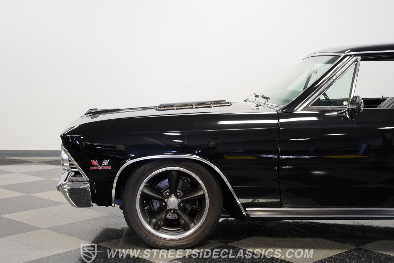 1966 Chevrolet Chevelle SS 427