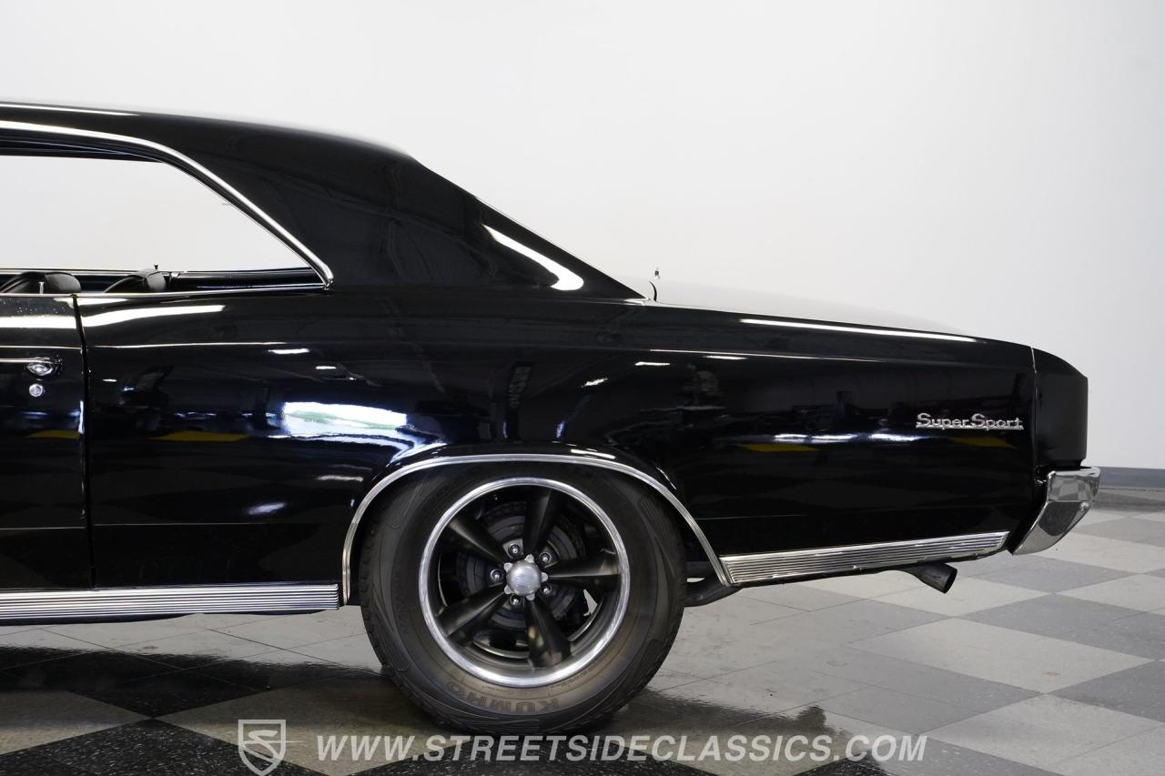 1966 Chevrolet Chevelle SS 427
