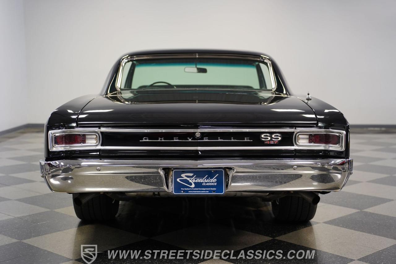 1966 Chevrolet Chevelle SS 427