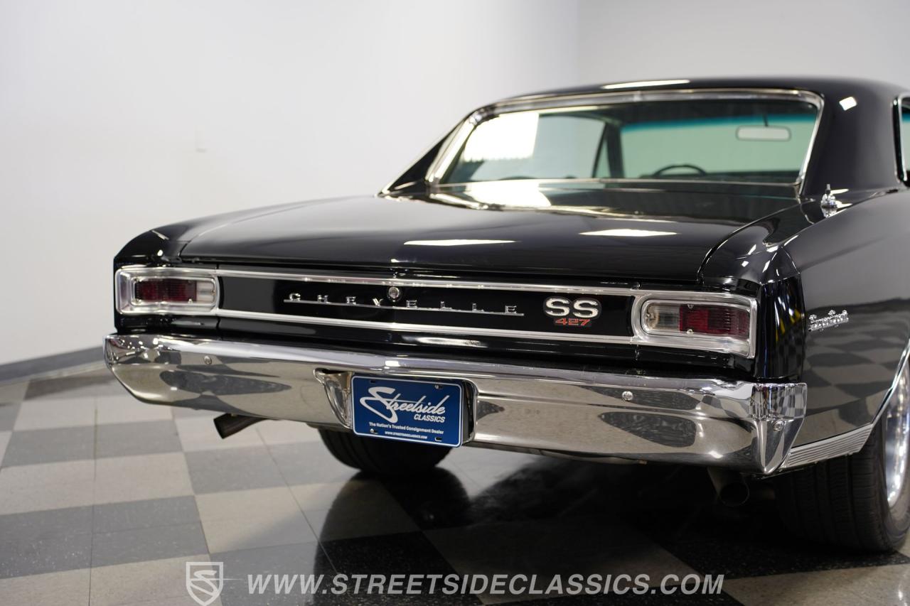1966 Chevrolet Chevelle SS 427