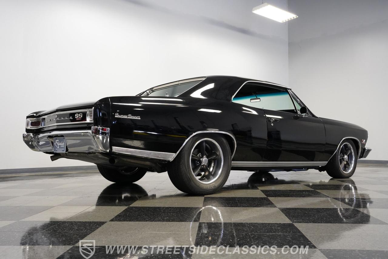 1966 Chevrolet Chevelle SS 427