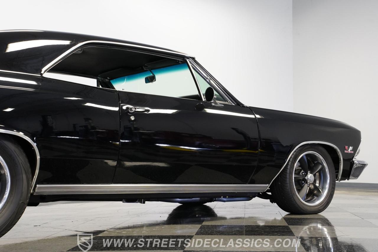 1966 Chevrolet Chevelle SS 427