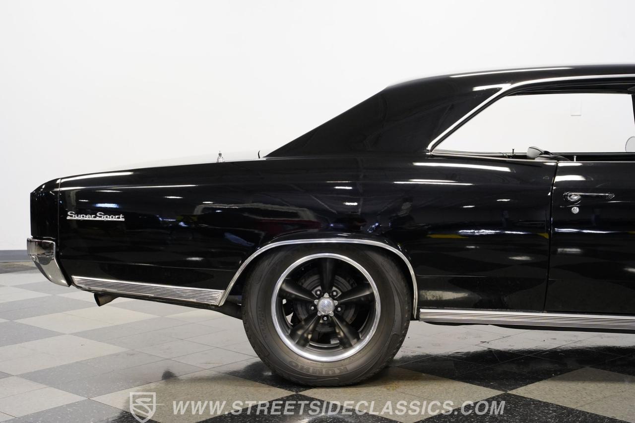 1966 Chevrolet Chevelle SS 427