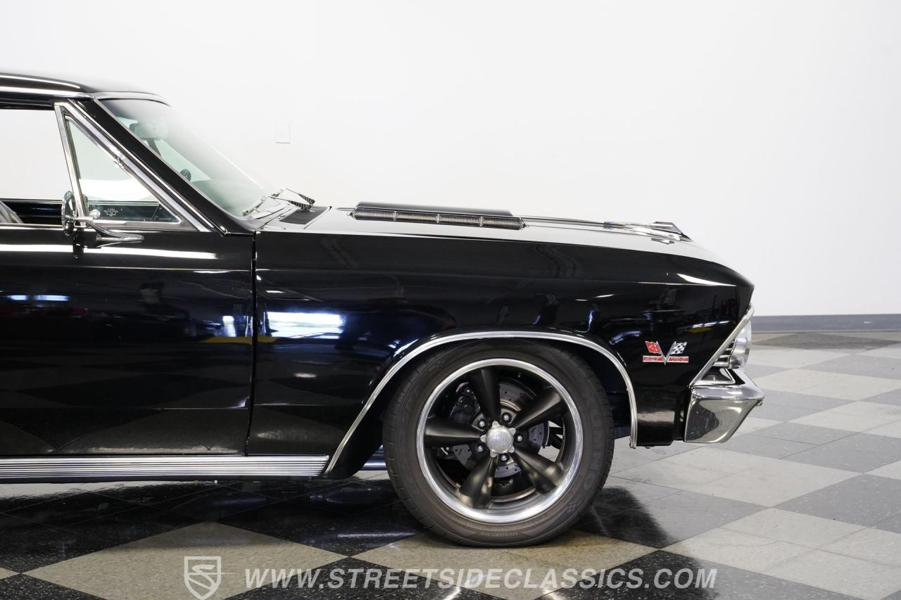 1966 Chevrolet Chevelle SS 427