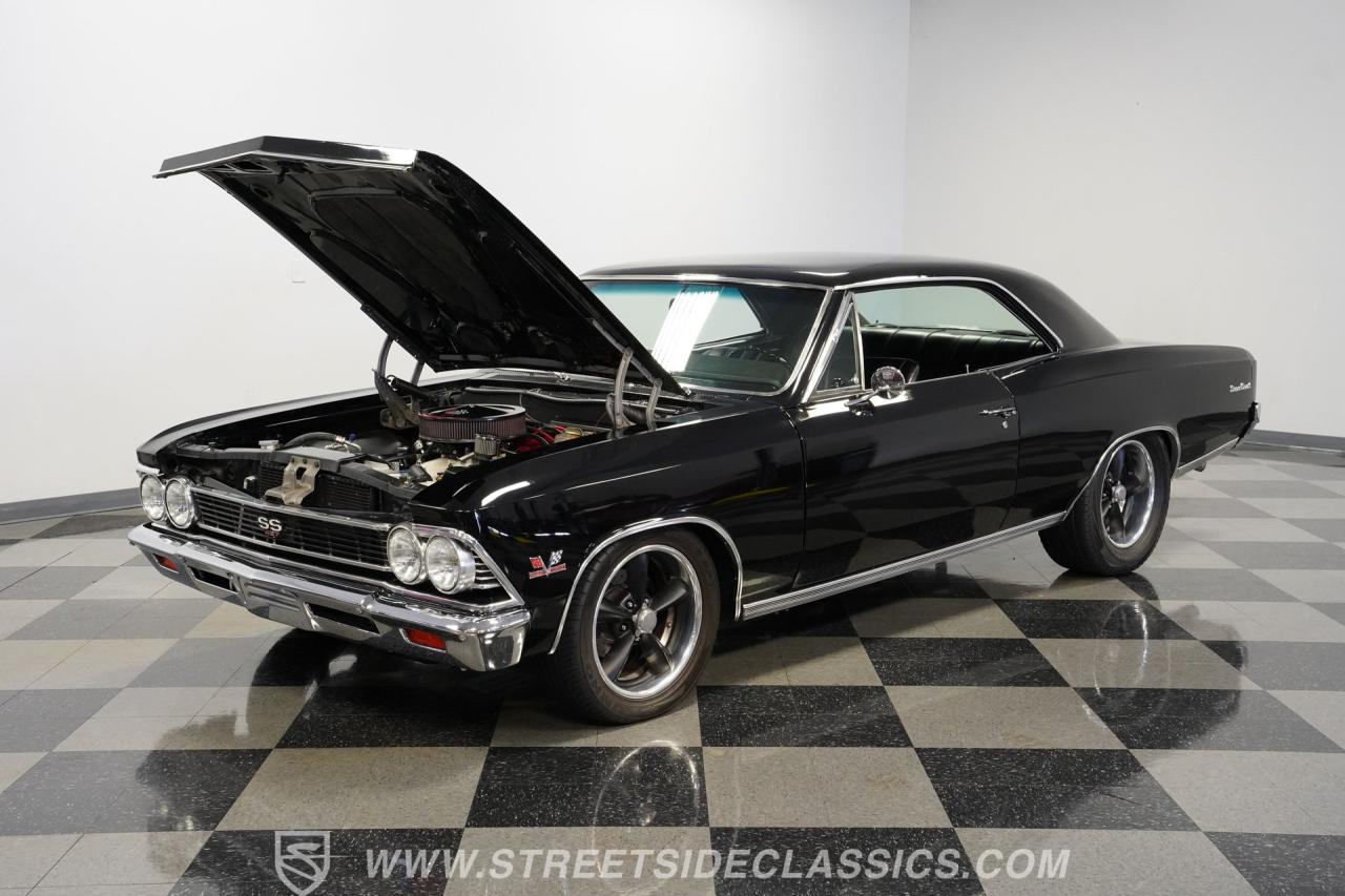 1966 Chevrolet Chevelle SS 427