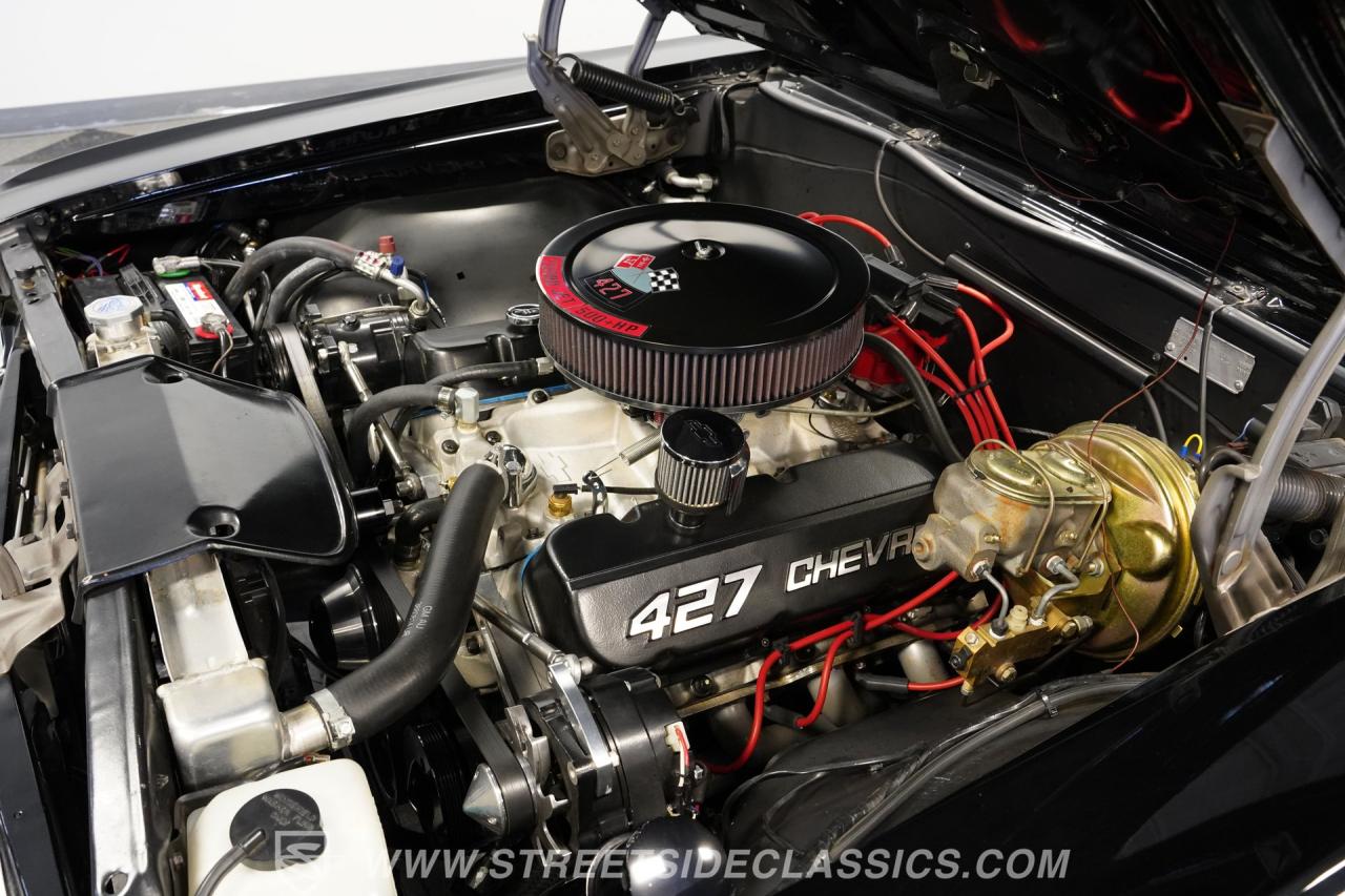 1966 Chevrolet Chevelle SS 427