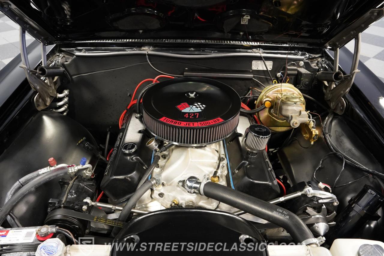 1966 Chevrolet Chevelle SS 427