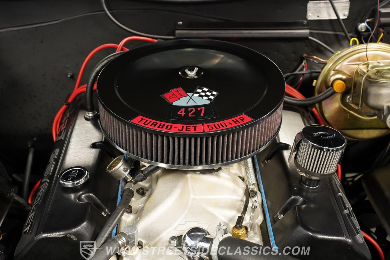 1966 Chevrolet Chevelle SS 427