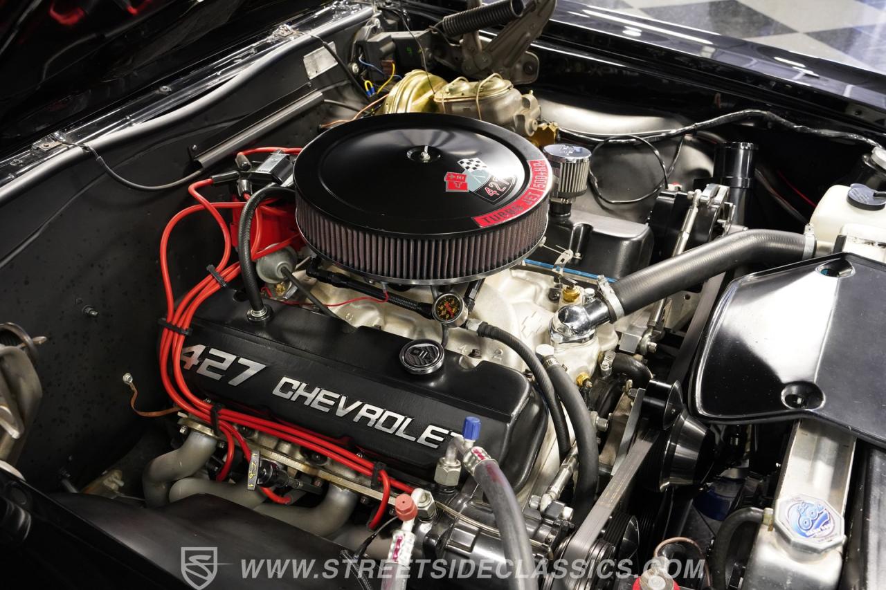 1966 Chevrolet Chevelle SS 427