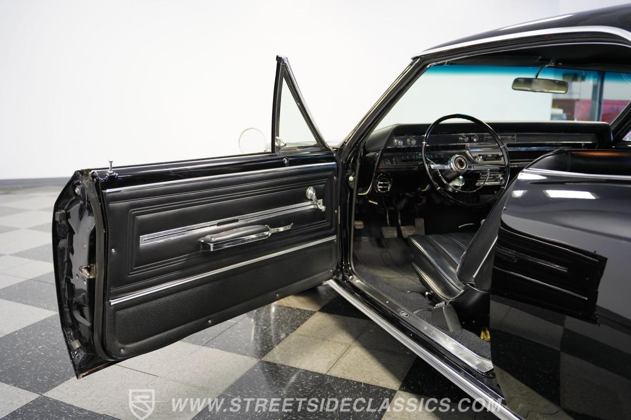1966 Chevrolet Chevelle SS 427