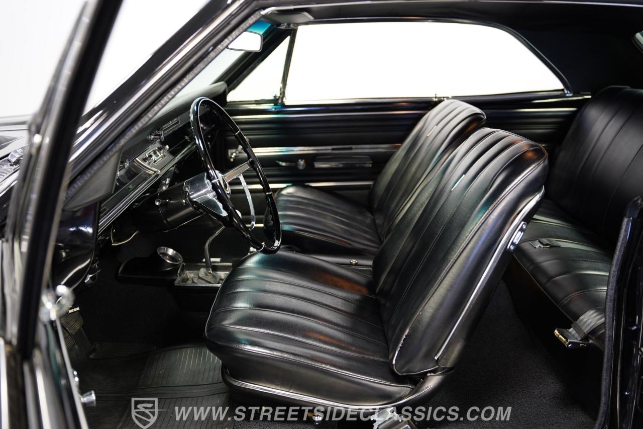 1966 Chevrolet Chevelle SS 427