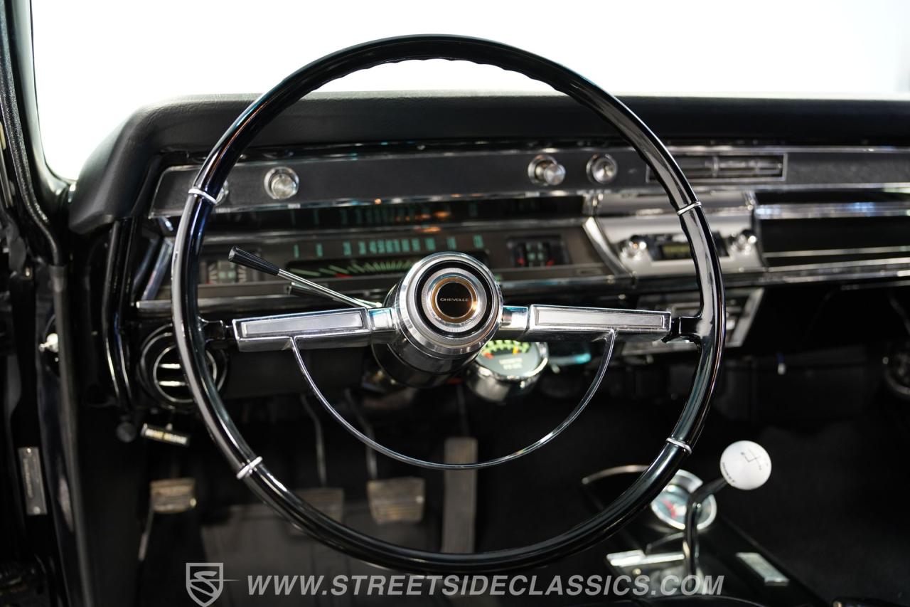 1966 Chevrolet Chevelle SS 427