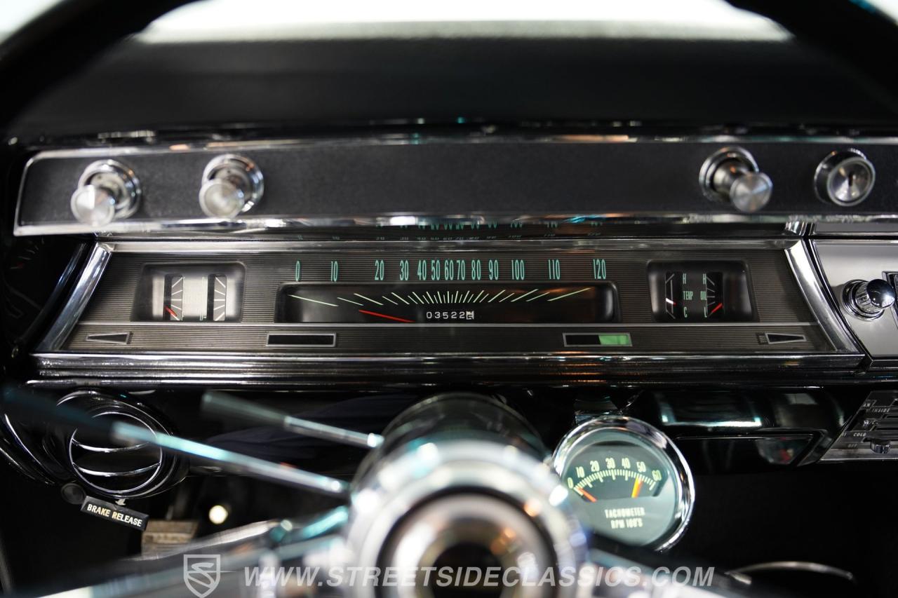 1966 Chevrolet Chevelle SS 427